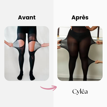 Collants Ultra-résistants 40 deniers