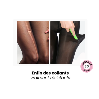 Collants Ultra-résistants 40 deniers